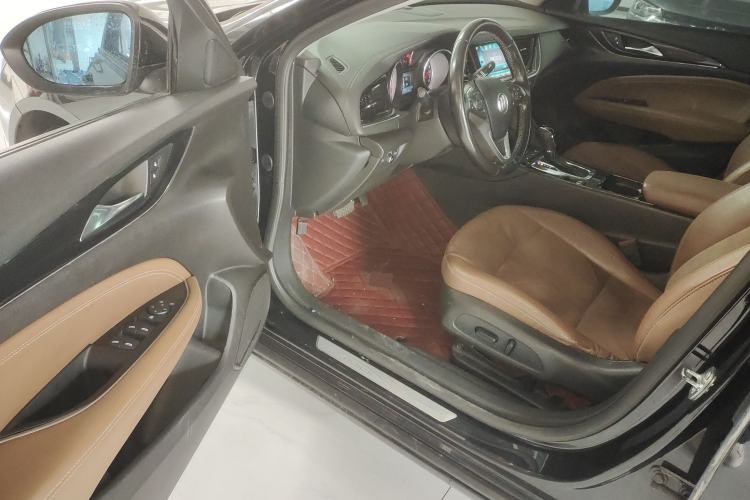 Used Buick Regal 2017 20T Elite Edition
