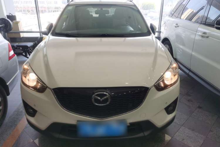 Used Mazda CX-5 2013 2.5L Automatic 4x4 Luxury Version
