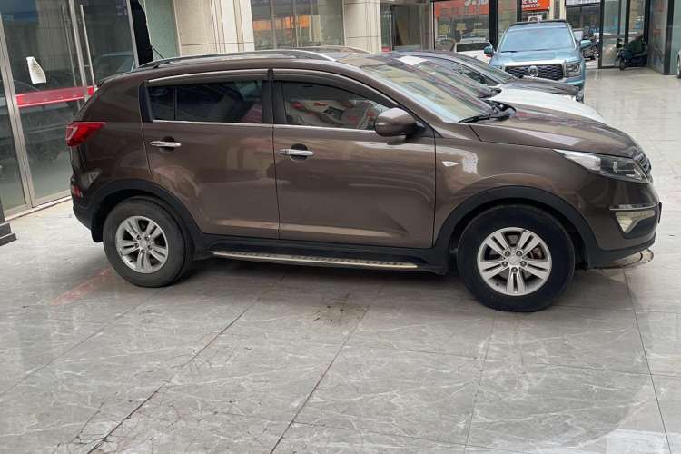 Used Kia Sportage R 2014 2.0L Automatic Two-Wheel Drive GL
