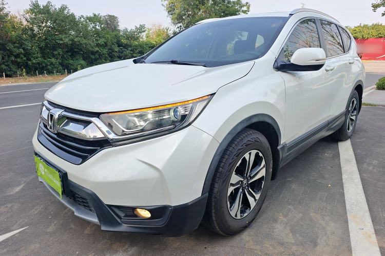 Used Honda CR-V 2019 240TURBO CVT 2WD Comfort Version China V
