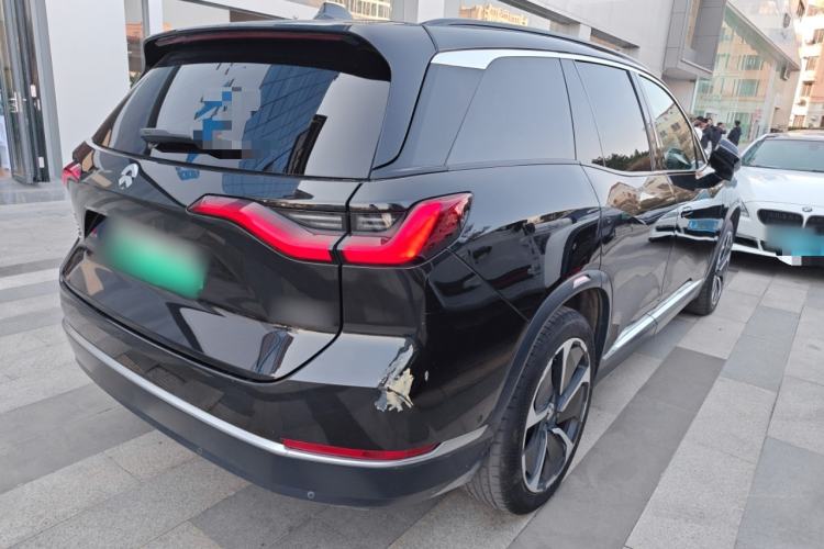 Used Nio ES8 2020 580 km Signature Edition 7-Seater Version