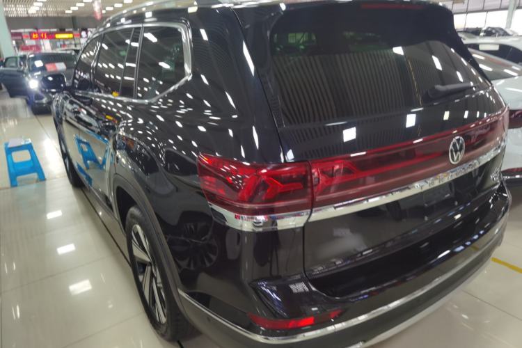 Used Volkswagen Teramont 2022 380TSI Four-Wheel Drive Prestige Luxury Edition