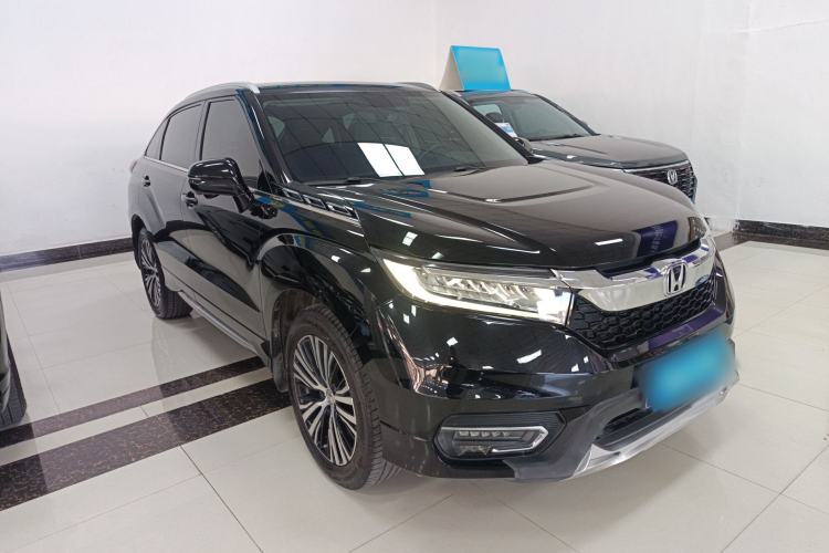 Used Honda Avancier 2017 370TURBO Four-Wheel Drive Prestige Edition
