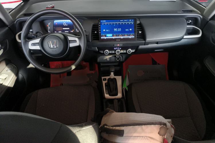 Used Honda Fit 2022 1.5L CVT Trendy Sunroof Edition
