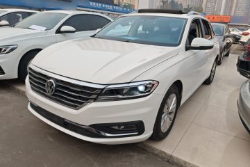 Used Volkswagen Lavida 2019 Hatchback 200TSI DSG Comfort Edition China VI