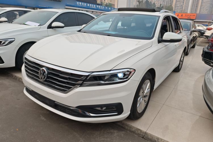 Used Volkswagen Lavida 2019 Hatchback 200TSI DSG Comfort Edition China VI