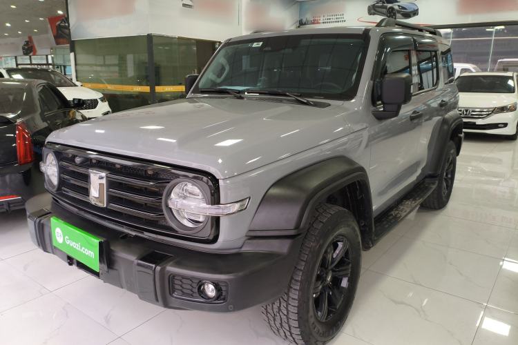 Used Tank 300 2023 Off-Road Edition 2.0T Conqueror