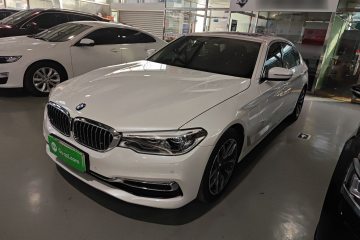Used BMW 5 Series New Energy 2020 530Le Luxury Package