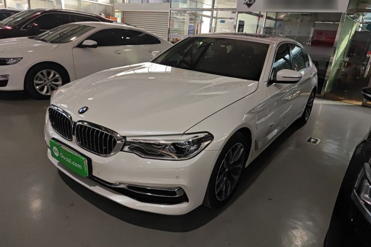 Used BMW 5 Series New Energy 2020 530Le Luxury Package