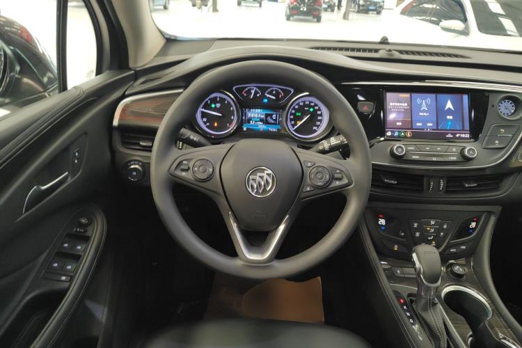 Used Buick Envision 2020 20T Two-Wheel Drive Leading Version