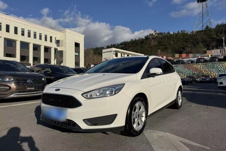 Used Ford Focus 2018 Hatchback Classic 1.6L Automatic Comfort Plus SmartDrive Edition