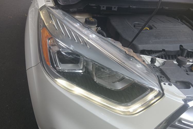 Used Ford Kuga 2017 EcoBoost 180 Two-Wheel-Drive Luxury Wing Edition
