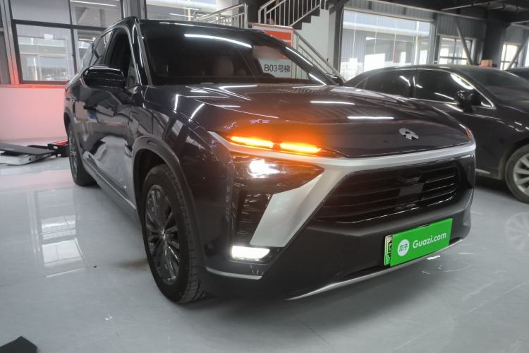Used Nio ES8 2022 100 kWh Six-Seater Version
