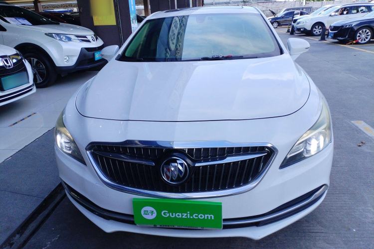 Used Buick LaCrosse 2016 Revised 20T Leading Edition