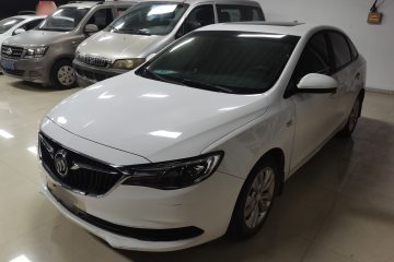 Used Buick GT 2019 15T Dual-Clutch Connected Elite Version China V Standard