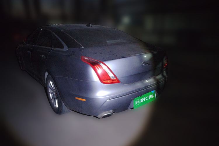 Used Jaguar XJ 2014 XJL 3.0 SC Two-Wheel-Drive Panoramic Business Edition