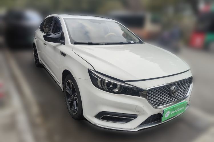 Used MG 6 2017 20T Automatic Luxury Smart Connect Version China V Standard