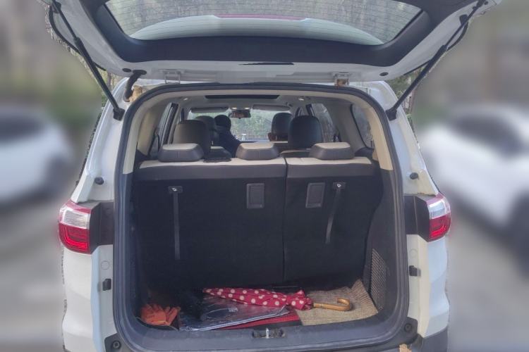 Used Oshan A800 2017 1.5T Automatic ZhiZun Model
