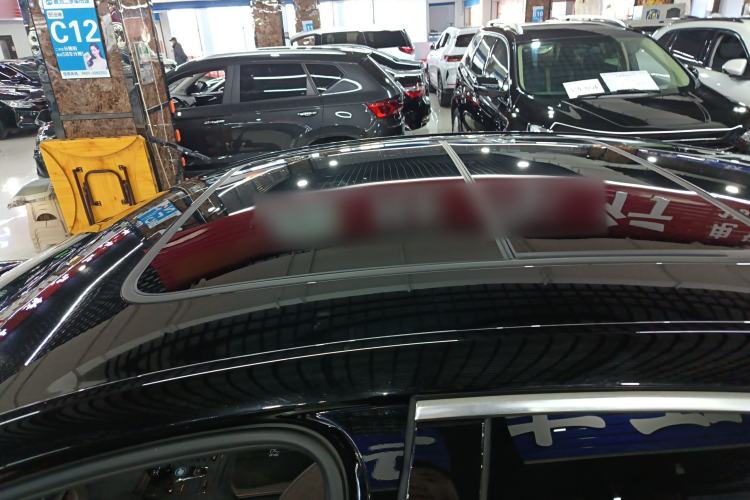 Used BYD Han 2024 EV Glory Edition 506KM Front-Wheel-Drive Premium Model
