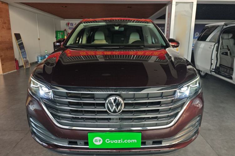 Used Volkswagen Viloran 2020 380TSI Flagship Edition
