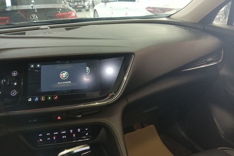 Used Buick Envision 2022 Facelift Encore Plus 552T Five-Seat Luxury Model
