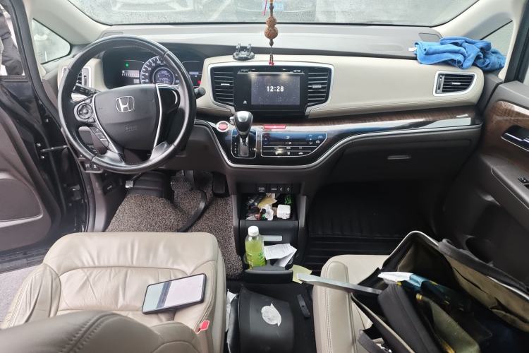 Used Honda Odyssey 2015 2.4L Luxury Edition