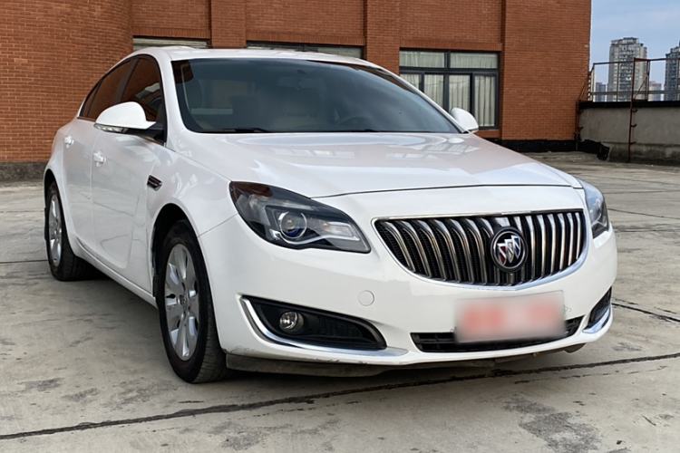 Used Buick Regal 2015 2.0L Leading Fashion Edition
