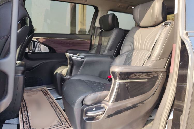 Used GAC Trumpchi M8 2024 Master Series 400T Ultimate Edition
