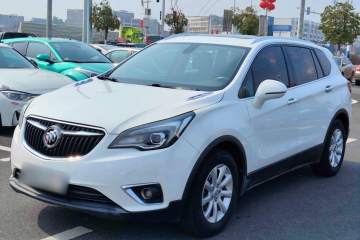 Used Buick Envision 2018 20T Two-Wheel-Drive Elite Model