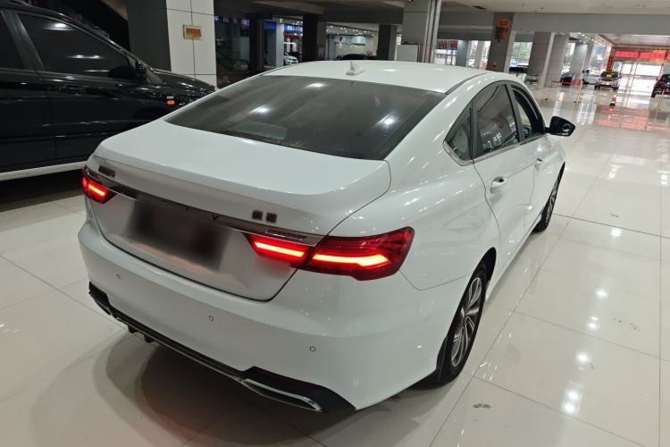 Used Geely Auto Binray 2019 200T DCT Binchi Edition