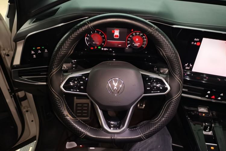 Used Volkswagen Talagon 2021 380TSI Four-Wheel Drive R-Line Touareg Edition