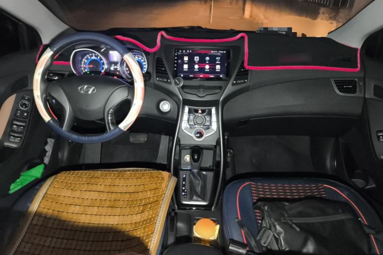 Used Hyundai Elantra (5th Generation / Langdong) 2015 1.6L Automatic Leading Model
