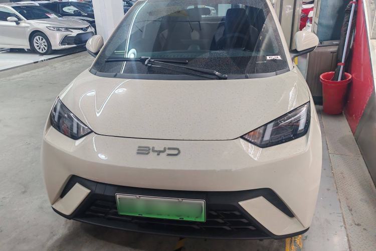 Used BYD Seagull 2025 305km Active Version
