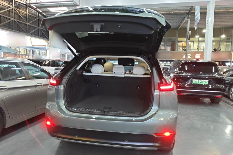 Used Nio ES7 2022 75 kWh