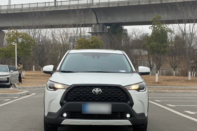 Used Toyota Corolla Cross 2022 2.0L Elite Edition
