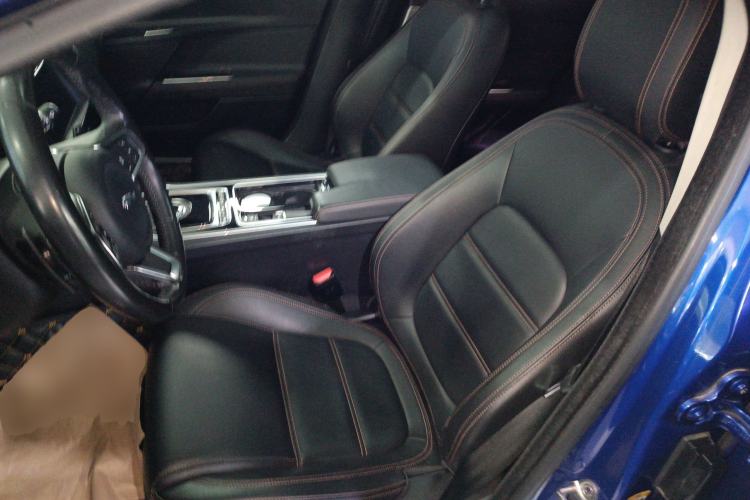 Used Jaguar XEL 2018 2.0T 200 PS First-Edition Limited Edition
