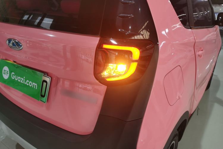 Used Chery Little Ant 2021 150 000 Yuan Ant Fan Edition Queen Version Lithium Iron Phosphate
