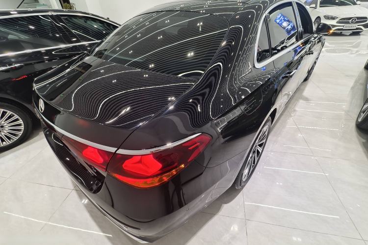 Used Mercedes-Benz E-Class 2024 E 300 L Luxury Model
