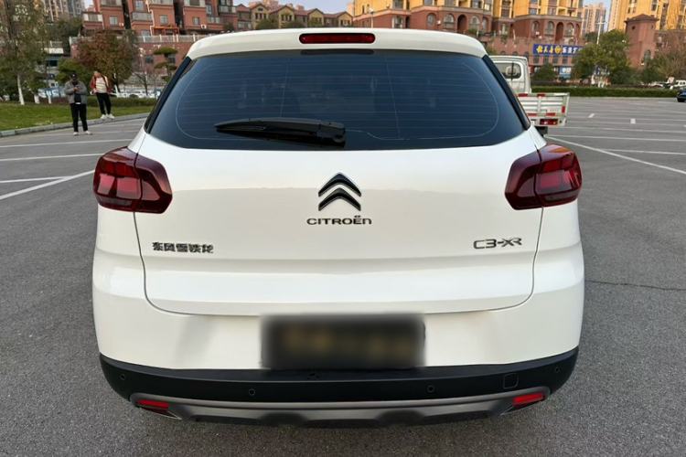 Used Citroen C3-XR 2021 190THP DCT ZhiShang Edition
