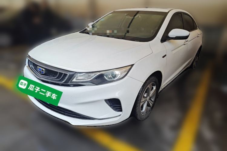 Used Geely Auto Emgrand GL 2018 1.4T DCT Elite Smart Connectivity Version
