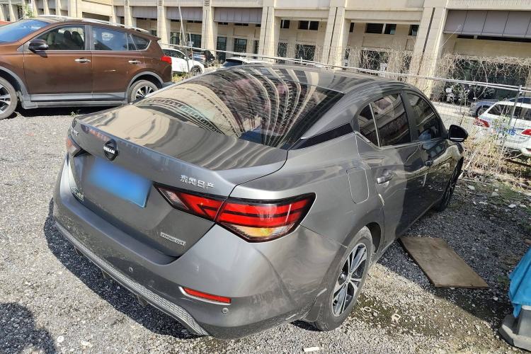 Used Nissan Sylphy 2020 1.6L XL CVT Smart Enjoyment Edition
