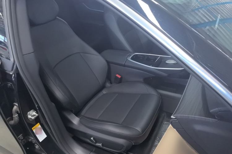 Used  A07 2025 Range-Extended "True Fragrant" Edition 230 Luxury Version
