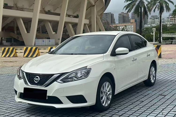 Used Nissan Sylphy 2022 Classic 1.6XE CVT Comfort Edition
