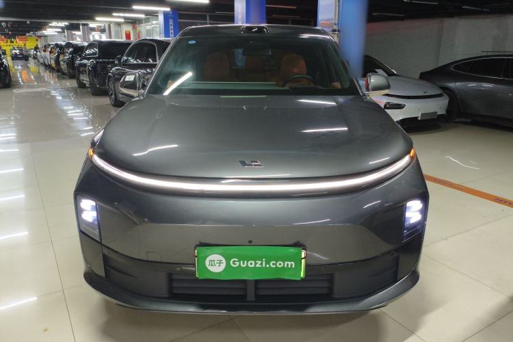 Used Li Auto L6 2024 Max
