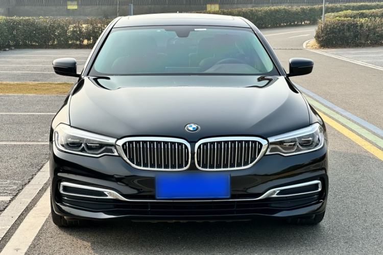 Used BMW 5 Series 2020 530Li Leading Edition Luxury Package