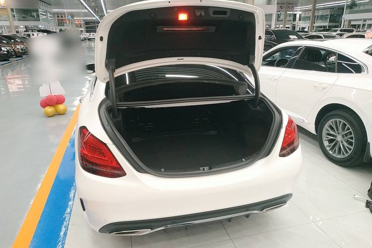 Used Mercedes-Benz C-Class 2019 C 260 L Sport Edition
