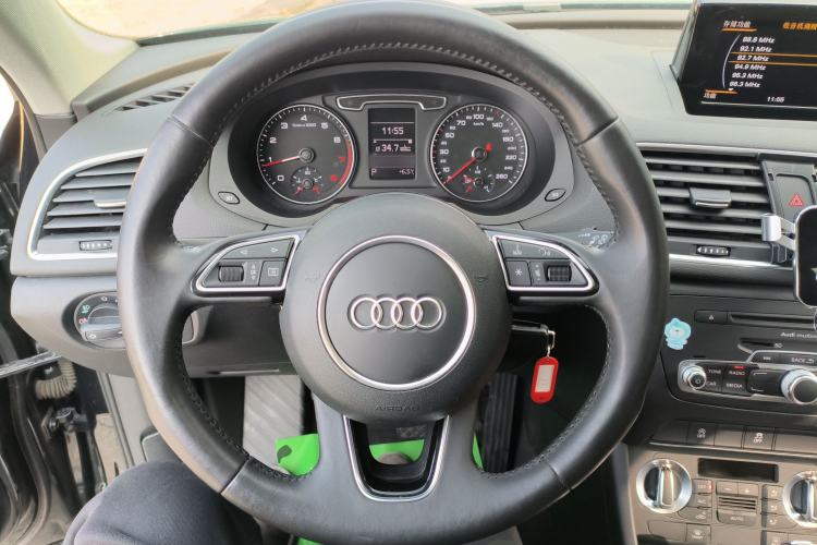 Used Audi Q3 2015 30 TFSI Ambition Edition