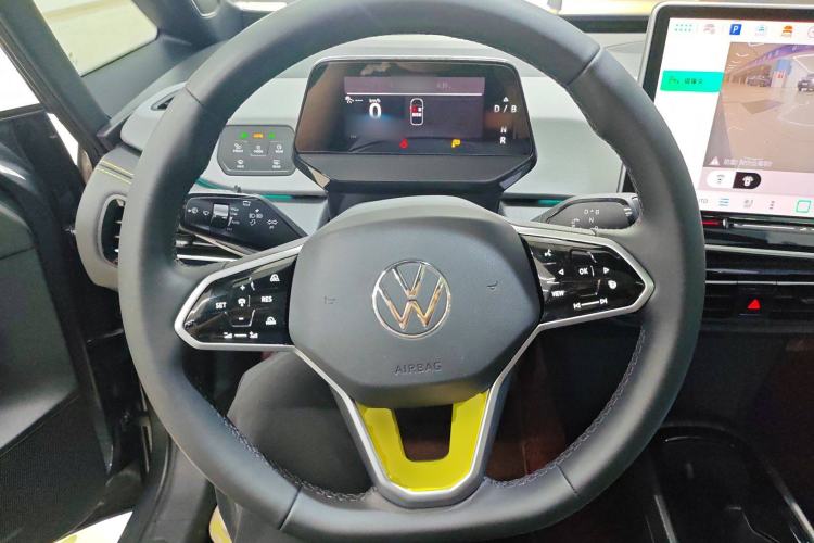 Used Volkswagen ID.3 2025 Smart Edition Ultra-Intelligent Version
