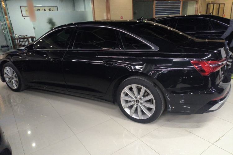 Used Audi A6L 2024 45 TFSI Prestige Dynamic Edition
