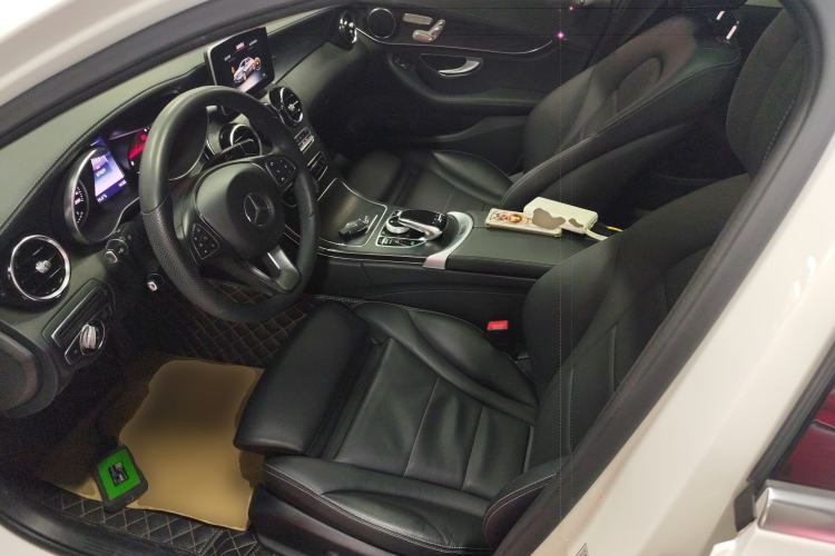 Used Mercedes-Benz C-Class 2017 C 200 L Sport Edition
